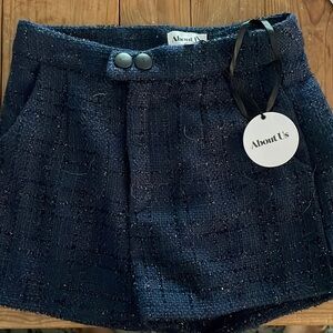 Dress shorts